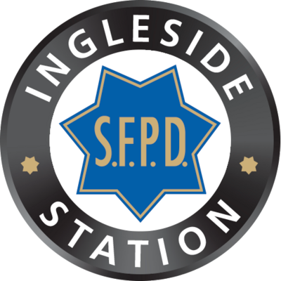 Ingleside Station Logo